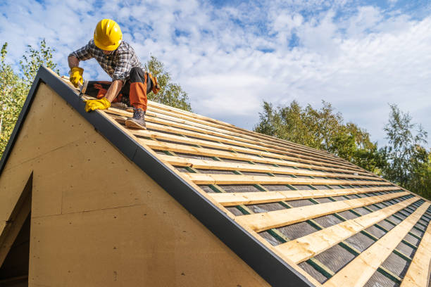 Residential Roof Replacement in Sanford, CO